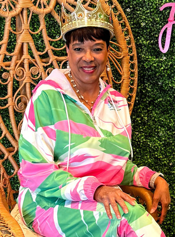 Women Go Swish - Message from our Founder