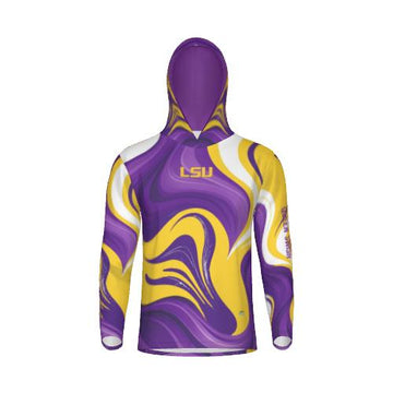 LSU Tigers Performance Hoodie