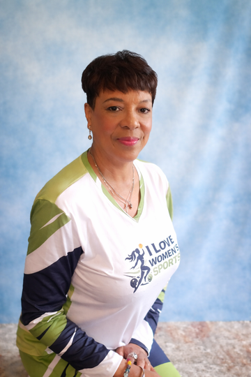 Women Go Swish - Message from our Founder