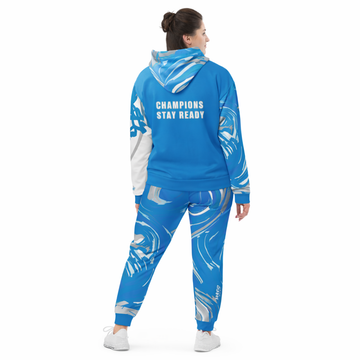 Champions Stay Ready Full Zipper Hoodie