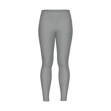 Power Grey Performance Leggings