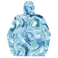 Lightweight Windbreaker - Blue Whirlwind Experience maximum comfort on windy, rainy, and sunny days with our Blue Whirlwind lightweight windbreaker! Made of water-resistant fabric and featuring a breathable mesh lining, this versatile windbreaker effortle