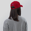I Love Women's Sports Baseball Cap Some call it a Baseball Cap, we call it a Crown! The embroidered I Love Women's Sports Baseball Cap comes in various colors to match your style and sits on your head just like a crown, thanks to the adjustable strap. Tip