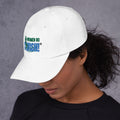 Women Go Swish Logo Baseball Cap Make a stylish statement with the Women Go Swish Logo Baseball Cap! With multiple colors available, it pairs perfectly with your Women Go Swish apparel. With a 100% chino cotton twill, unstructured 6-panel construction, an